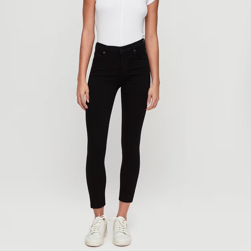 ✨ Rocket Crop High Rise Skinny Jeans | Citizens of Humanity